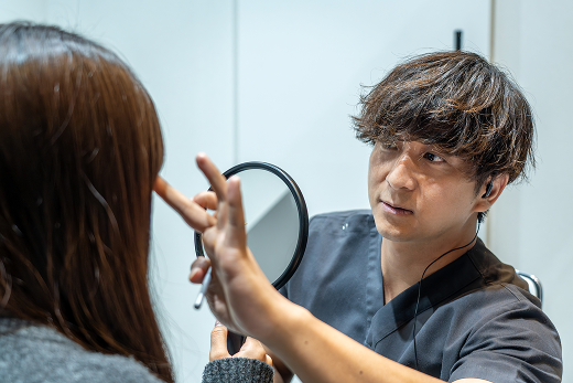 カウンセリングイメージ